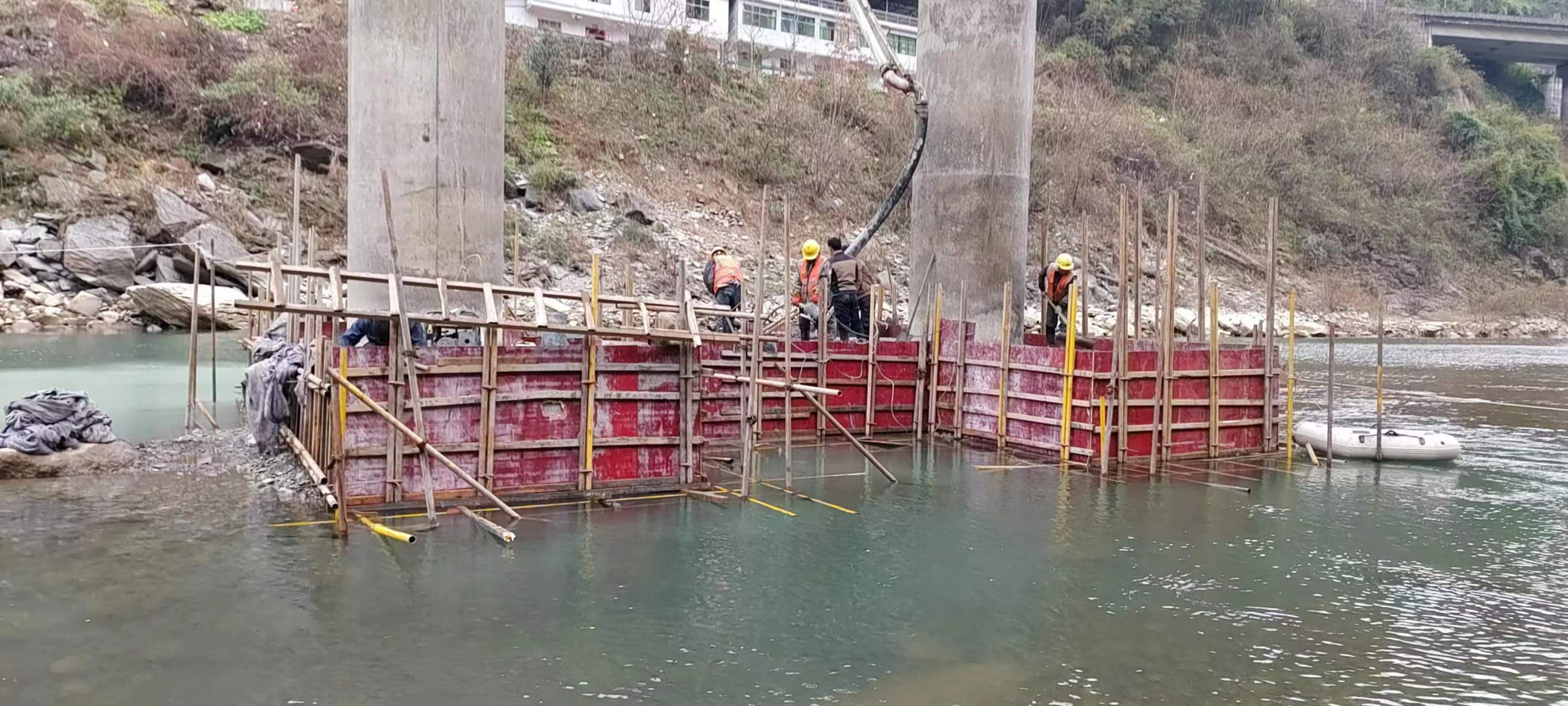 定西水利工程施工中堤坝渗漏原因以及防渗加固技术
